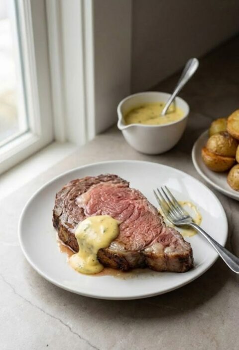 Mary Berry Béarnaise Sauce Recipe