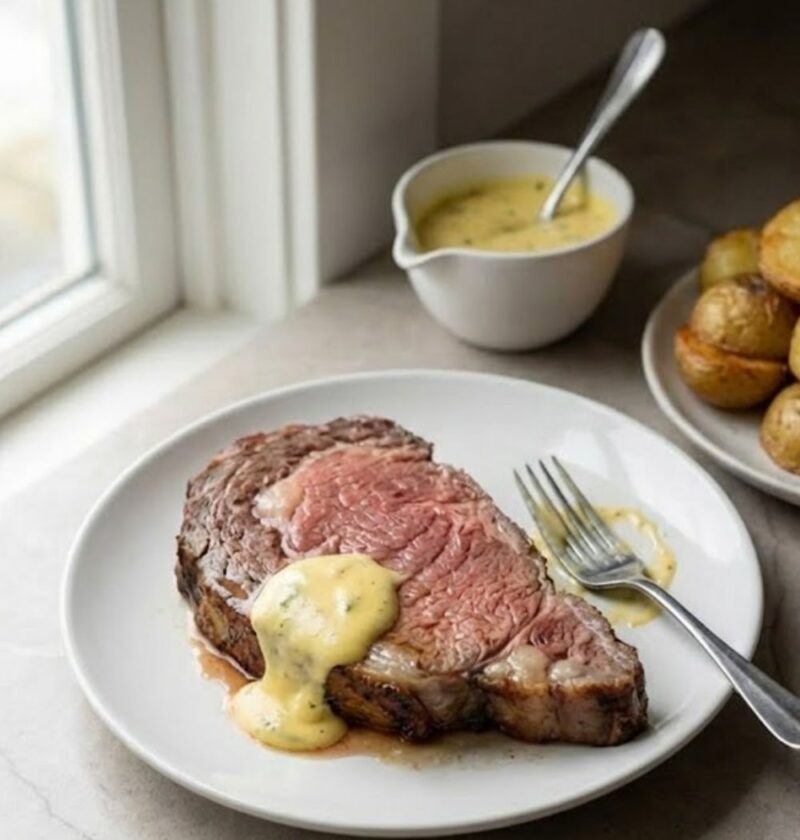 Mary Berry Béarnaise Sauce Recipe