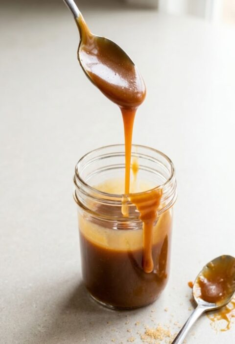 Mary Berry Caramel Sauce Recipe