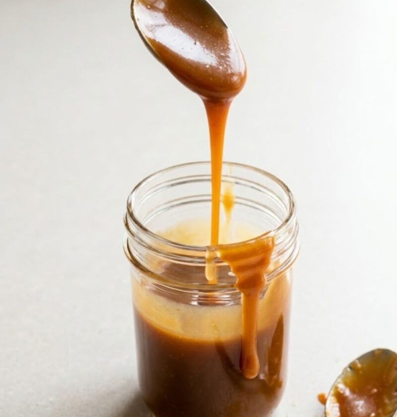 Mary Berry Caramel Sauce Recipe