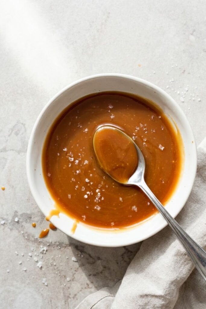 Mary Berry Caramel Sauce Recipe
