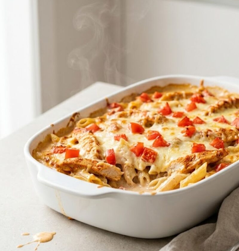 Mary Berry Chicken Pasta Bake Recipe