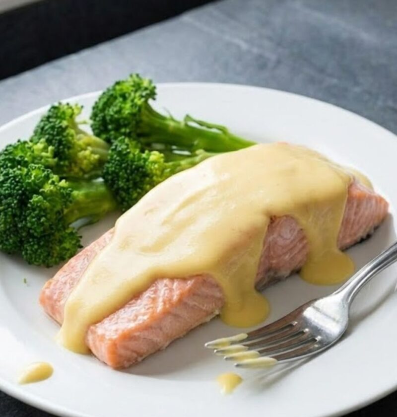 Mary Berry Classic Hollandaise Sauce Recipe