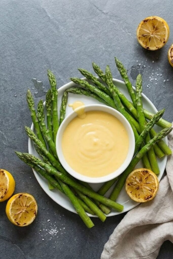Mary Berry Classic Hollandaise Sauce Recipe