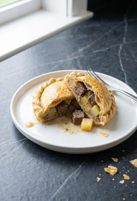 Mary Berry Cornish Pasty Recipe