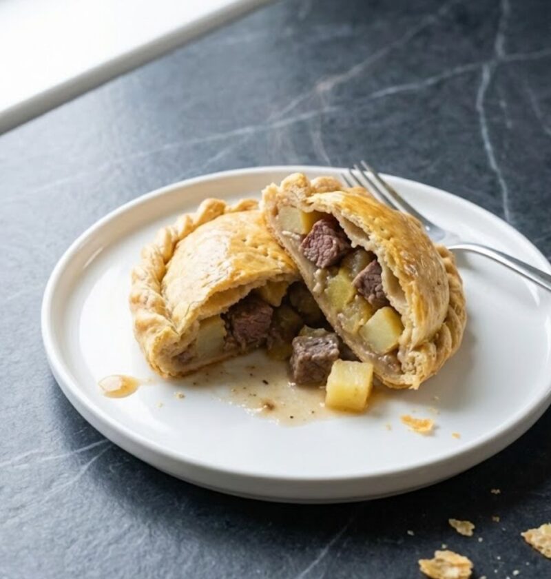 Mary Berry Cornish Pasty Recipe