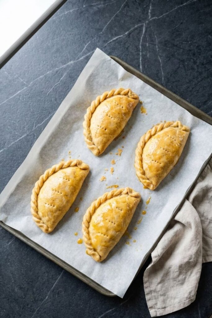 Mary Berry Cornish Pasty Recipe