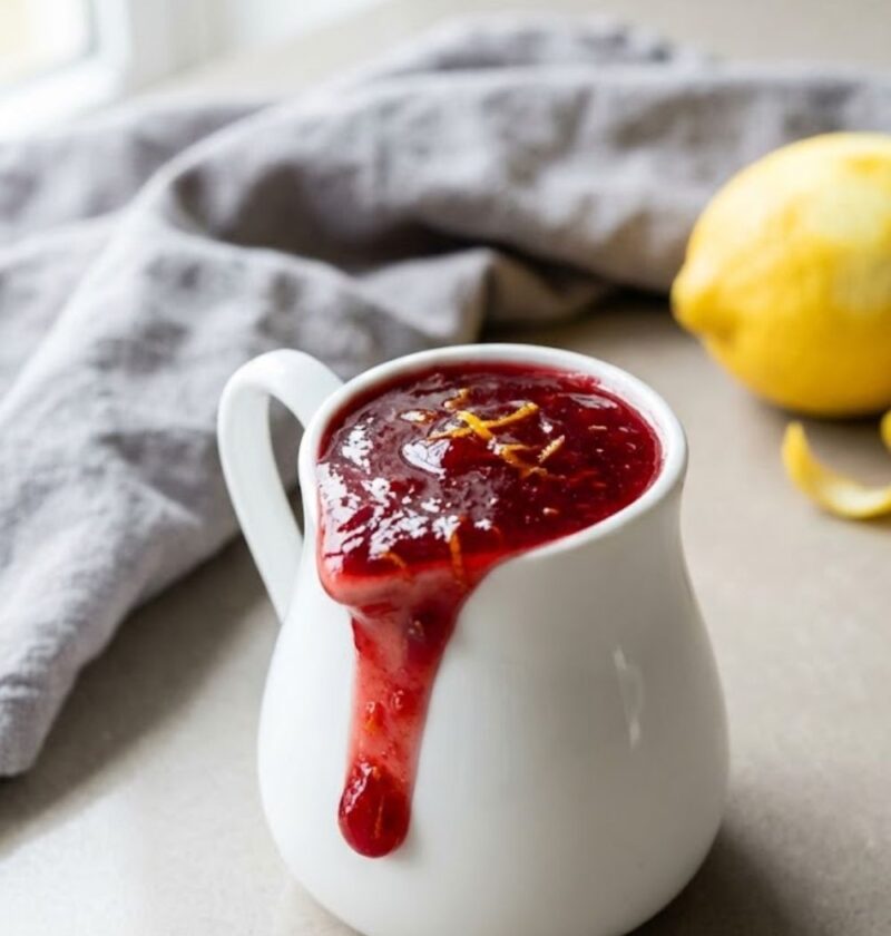 Mary Berry Cumberland Sauce Recipe