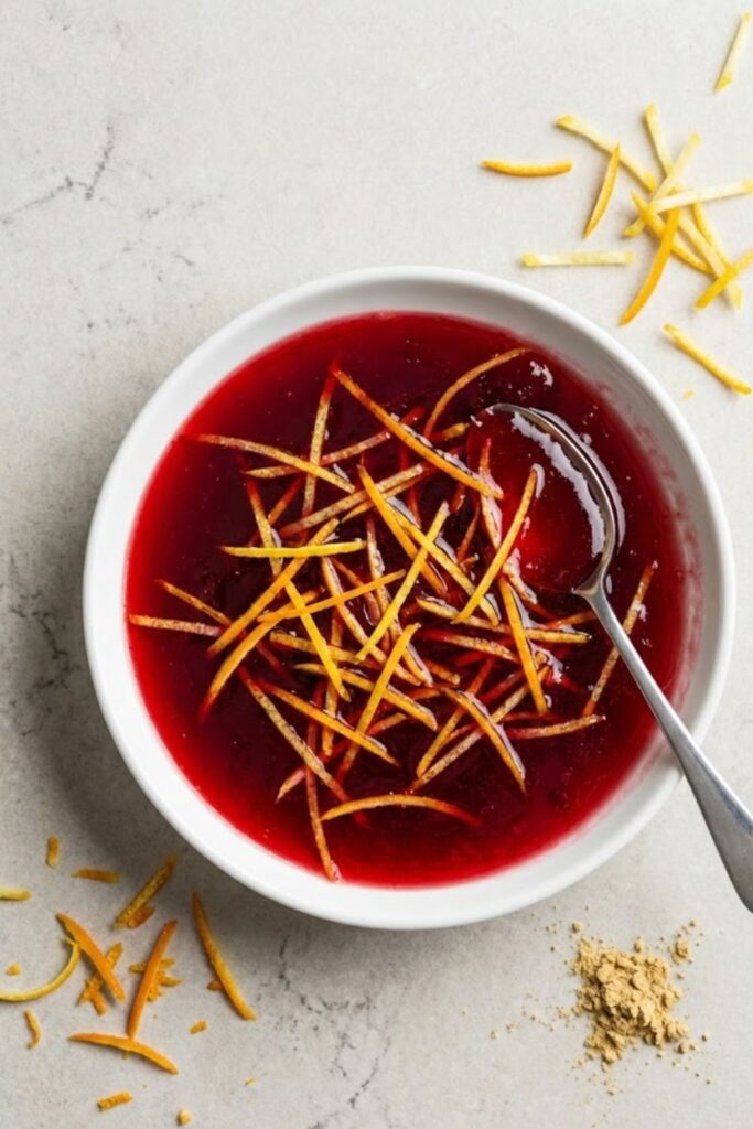 Mary Berry Cumberland Sauce Recipe