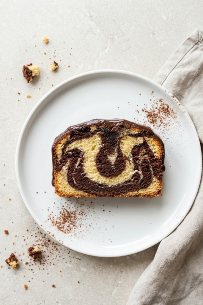Mary Berry Marble Cake Recipe
