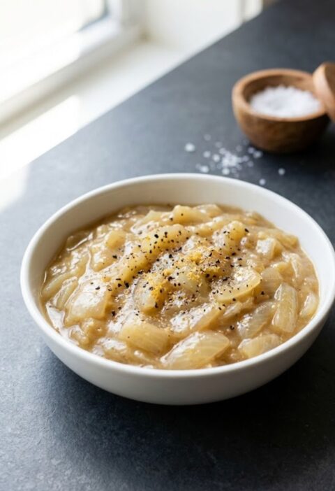 Mary Berry Onion Sauce Recipe