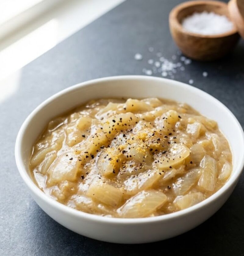 Mary Berry Onion Sauce Recipe