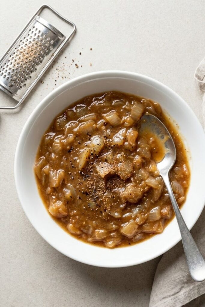 Mary Berry Onion Sauce Recipe