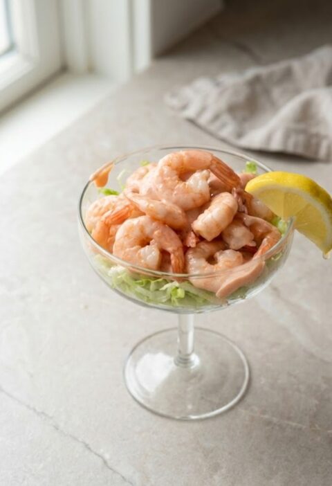Mary Berry Prawn Cocktail Sauce Recipe