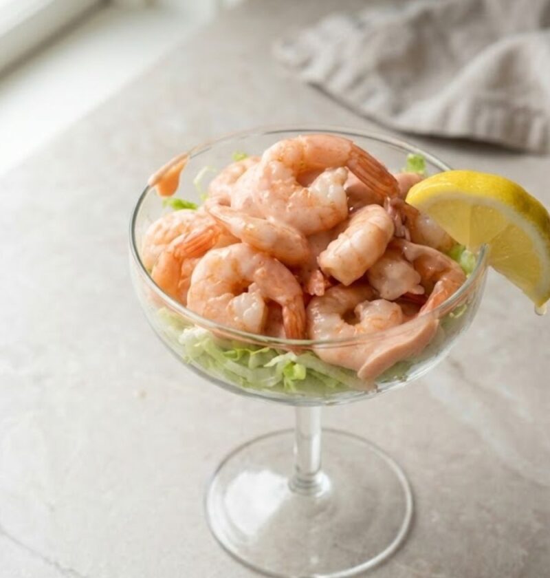 Mary Berry Prawn Cocktail Sauce Recipe